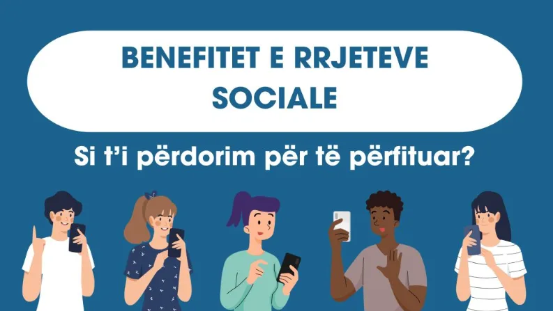 Benefitet e Rrjeteve Sociale: Strategjia e Rritjes Profesionale
