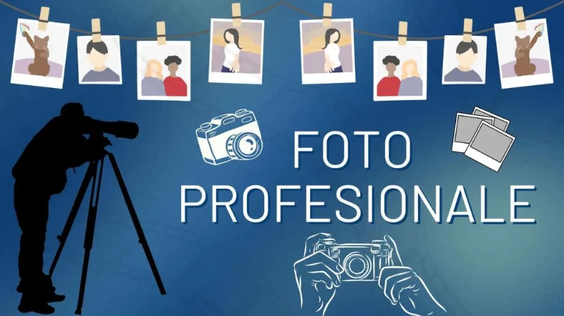 Foto Profesionale: Inxhinieria e Autoritetit dhe Imazhit
