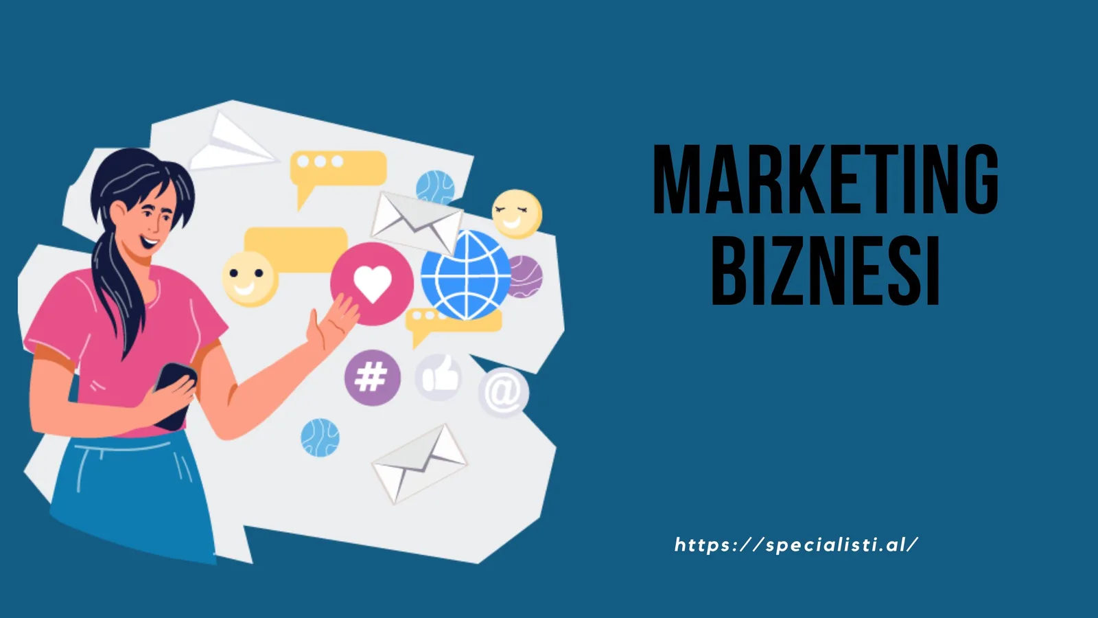 Marketing Biznesi - Një opsion shumë i mirë për të gjitha bizneset