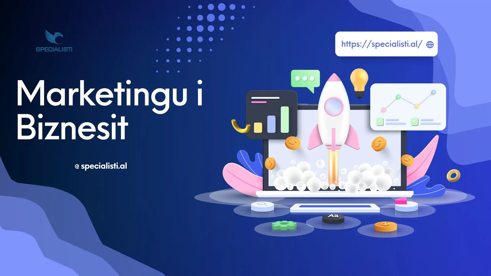Marketingu i Biznesit - Çfarë është dhe si ta bëjmë për një biznes