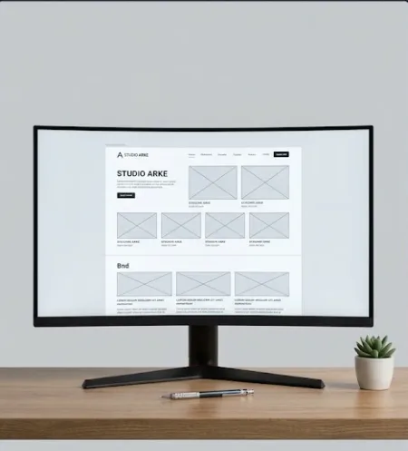 Custom web development