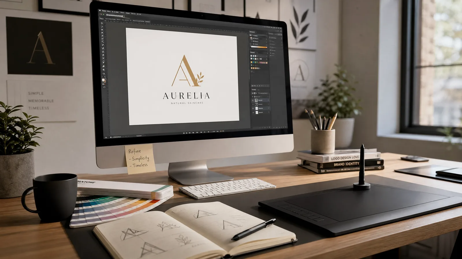 Logo Design
