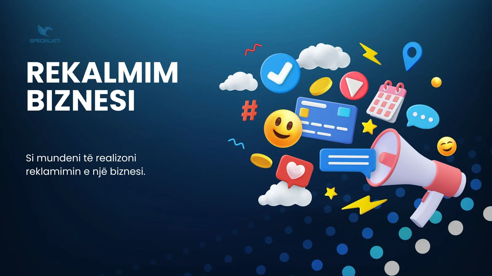 Reklamim Biznes - Një mundësi që çdo biznes e ka në ditët e sotme