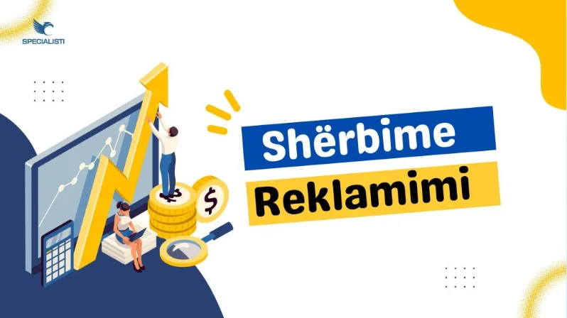 Shërbime Reklamimi: Inxhinieria e Impaktit dhe Strategjia e Dominimit të Tregut
