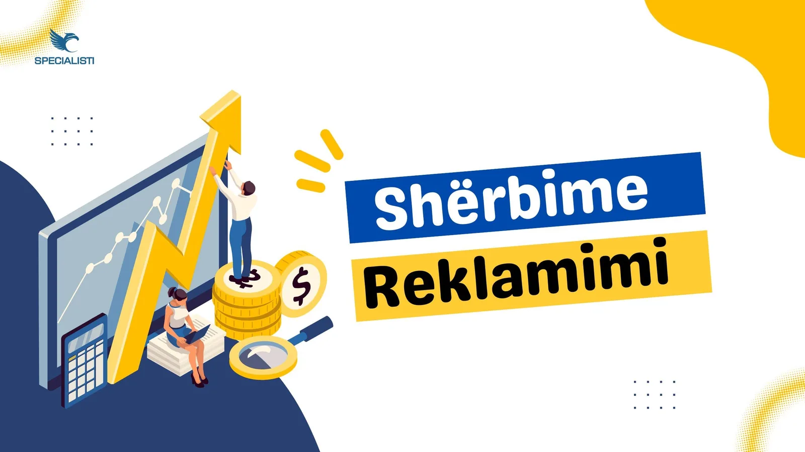Shërbime Reklamimi - Çfarë janë shërbimet e reklamimit online