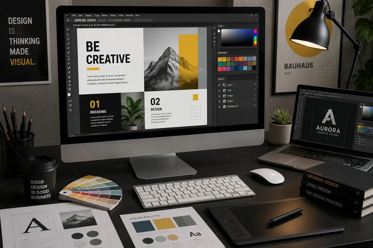 Graphic Design