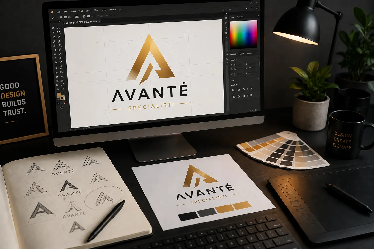Logo Design