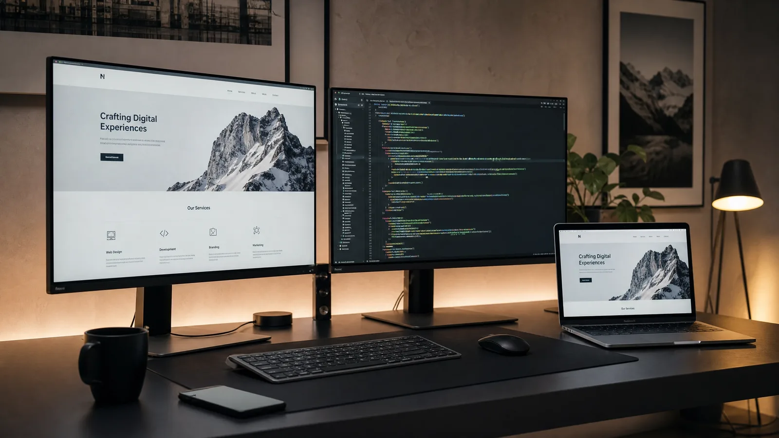 Web Development