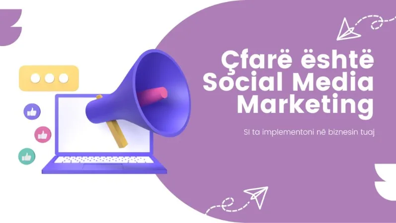 Social Media Marketing: Arkitektura dhe Strategjia e Rritjes Profesionale
