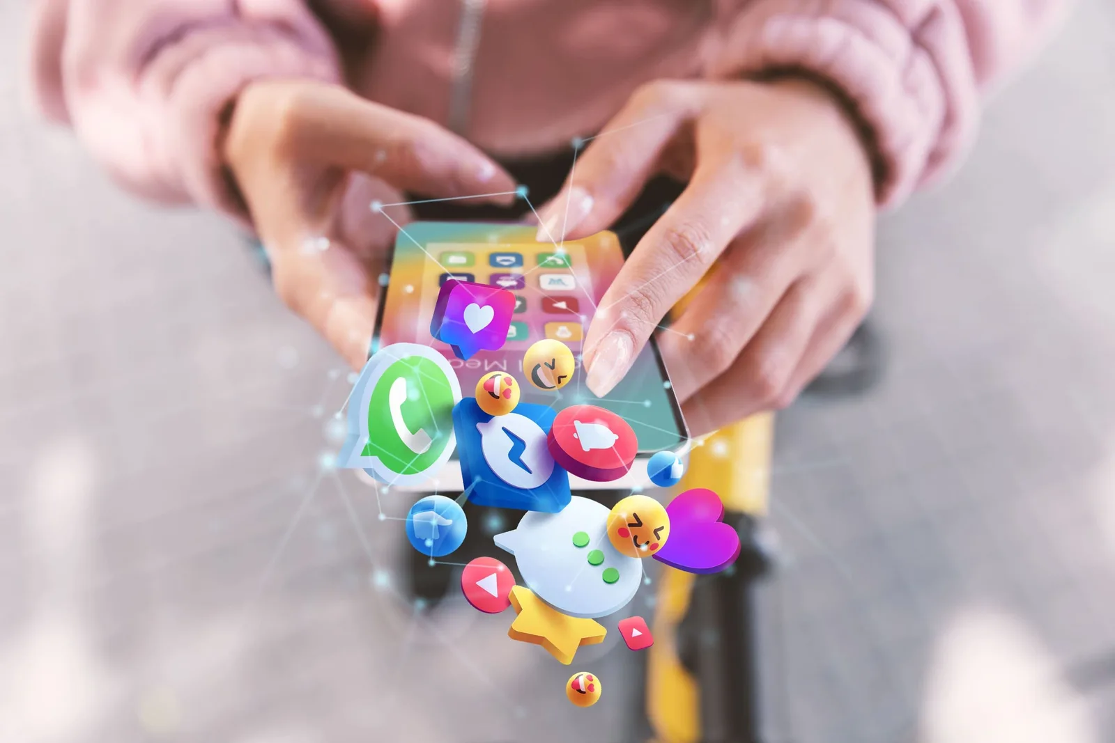 Social Media Marketing - Një mundësi për tu shfrztëyuar