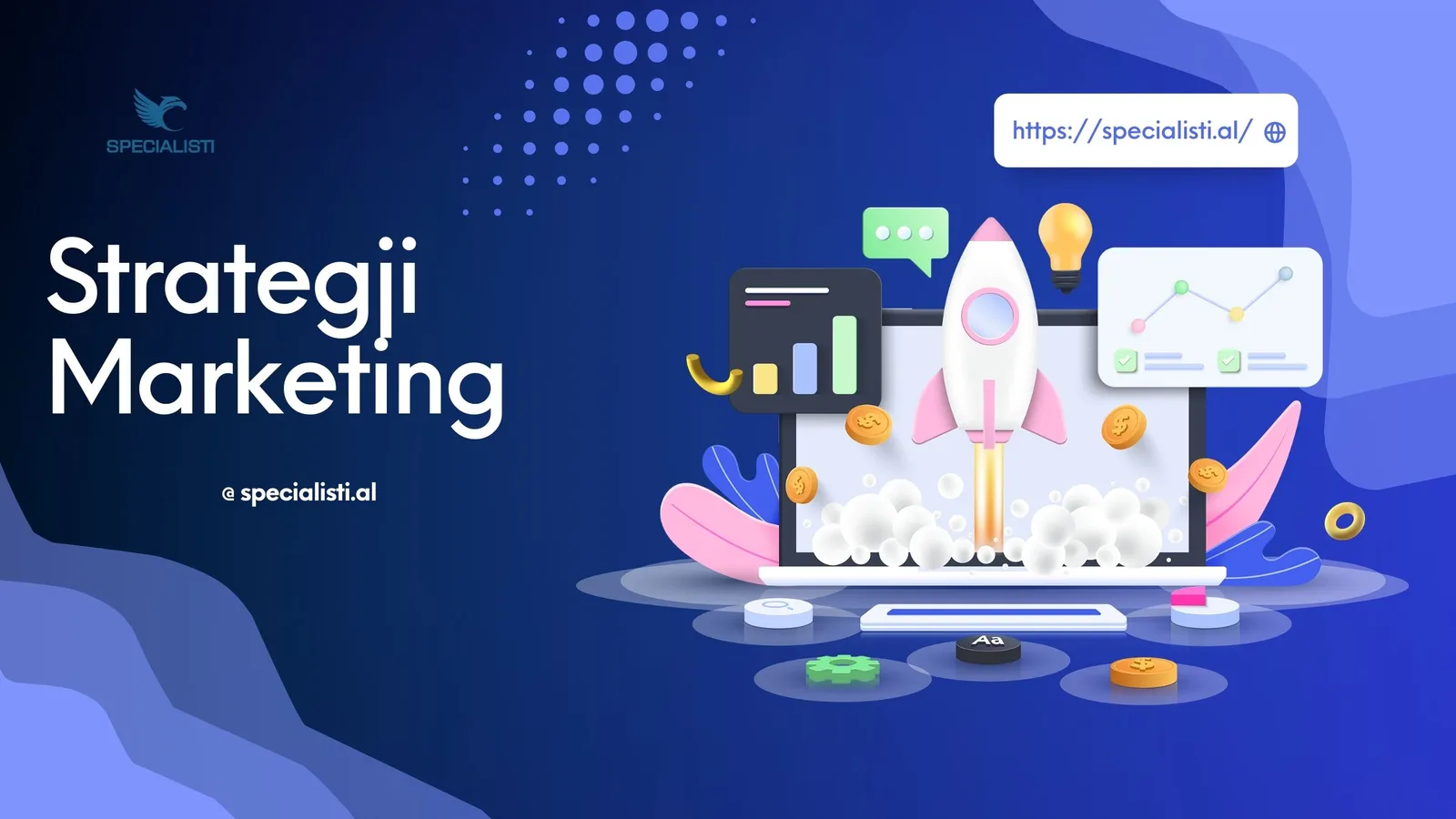Strategji marketing - Çfarë duhet të përmbajë një strategji marketingu