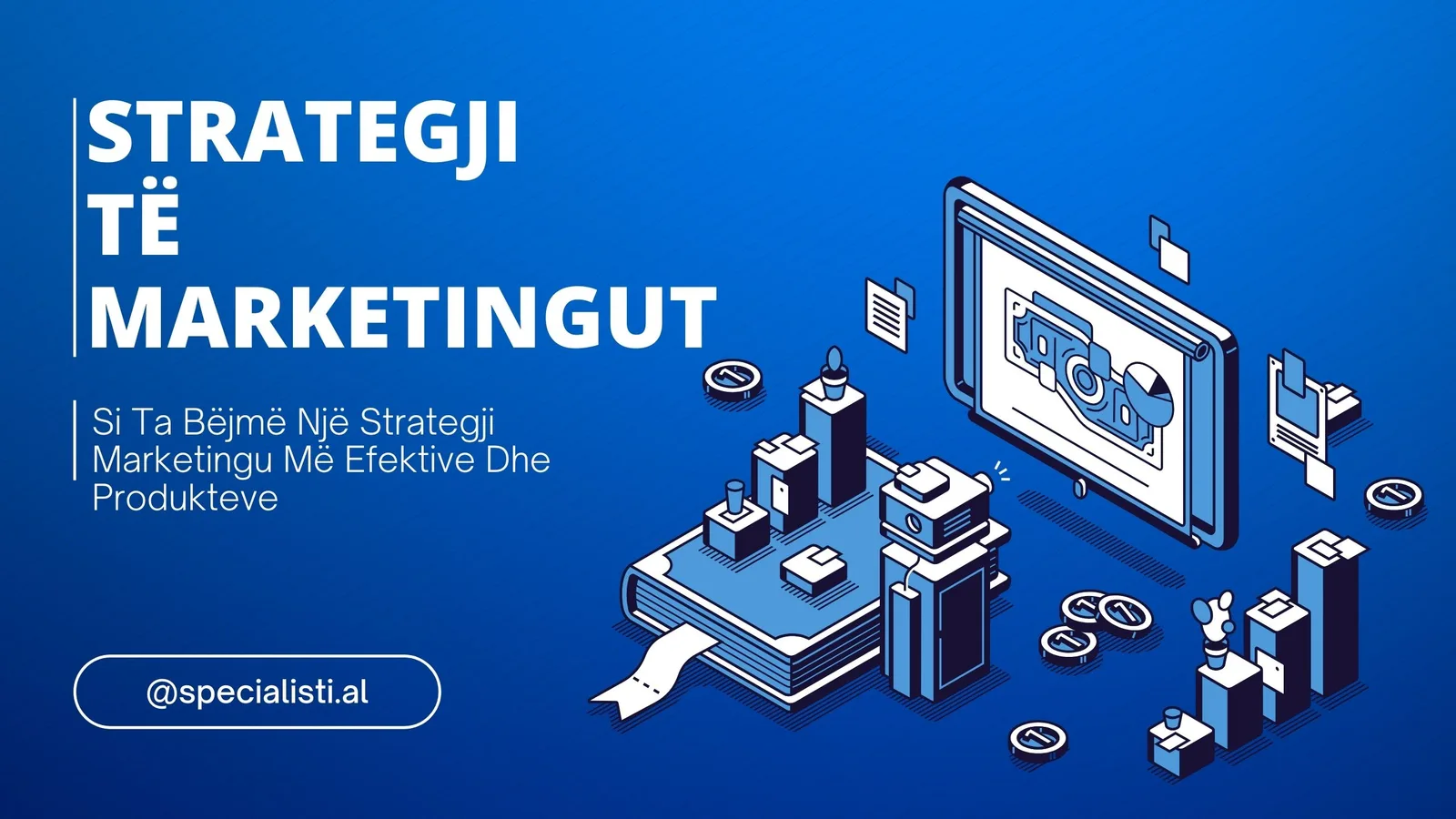 Strategji të marketingut - A është e njëjtë me planin e marketingut