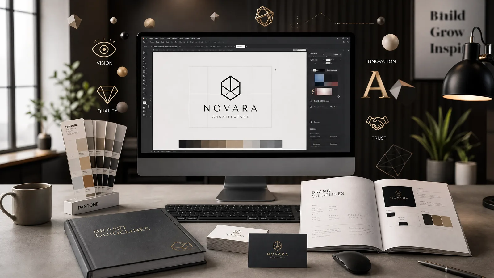 Strategjia e branding