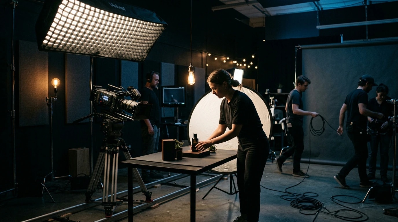 Prodhim video dhe fotografi