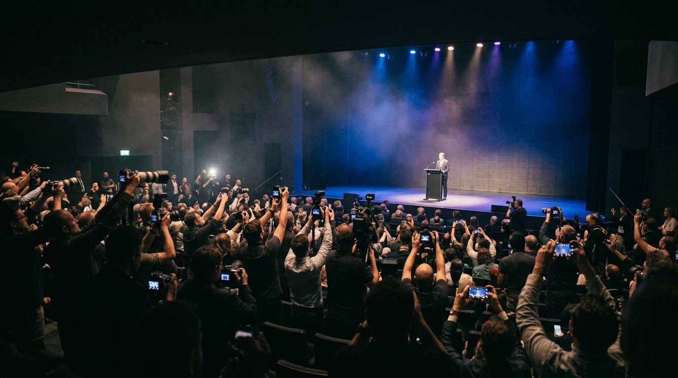 Konferencë për media