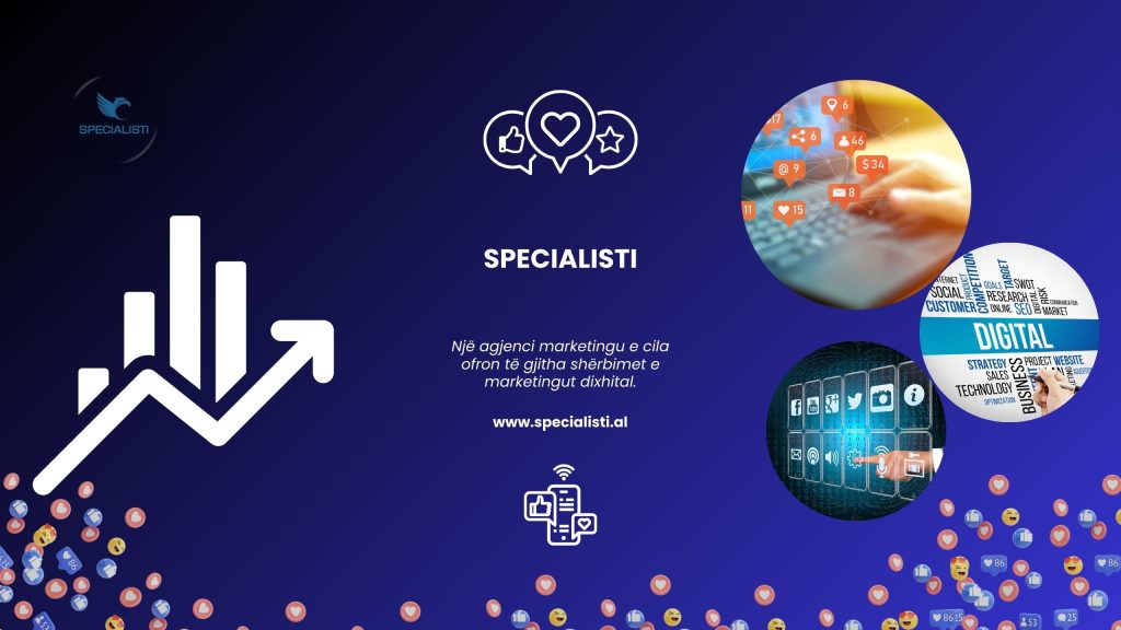 Agjensi Marketingu - Çfarë ofrohet nga një agjenci marketingu