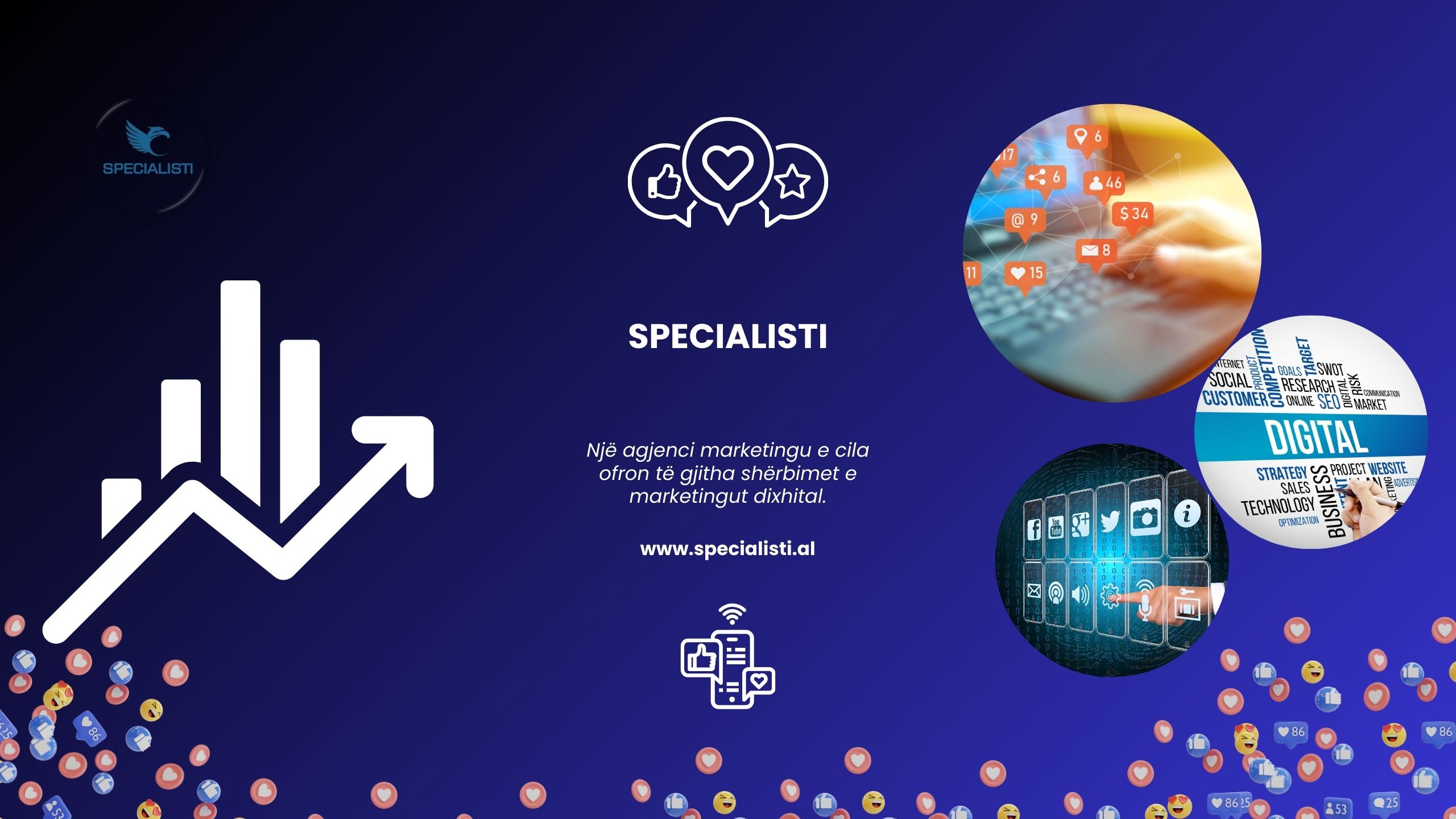 Agjensi Marketingu - Çfarë ofrohet nga një agjenci marketingu
