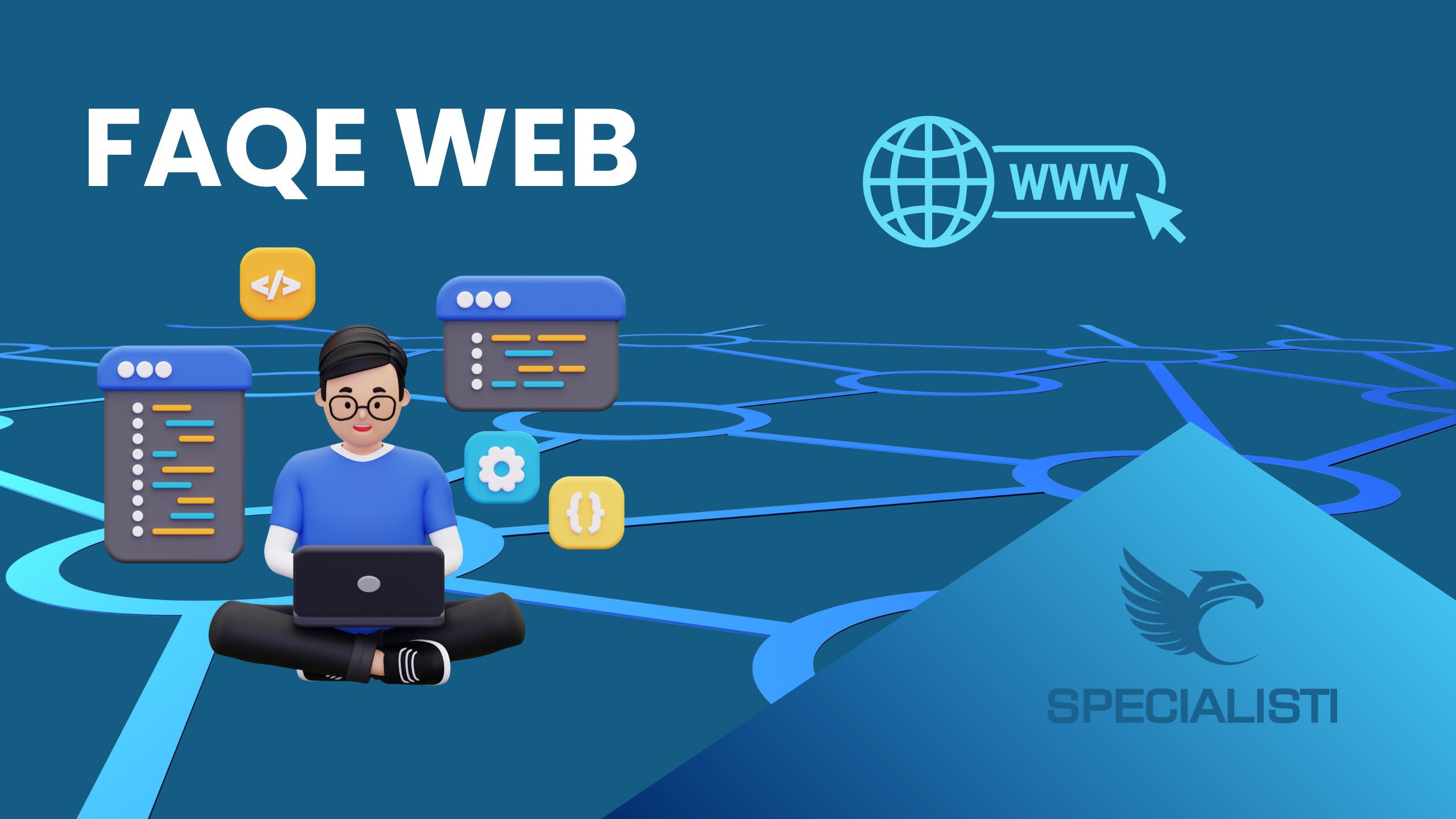 Faqe Web-i - Si mund të bëni një faqe webi