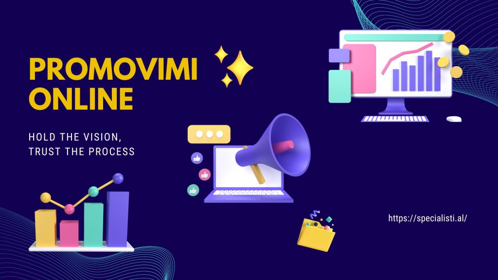 Promovim Online - Promovoni në internet biznesin tuaj