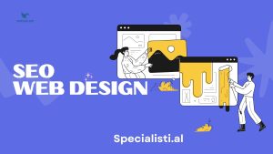 SEO WebDesign - Një praktikë që i duhet çdo website