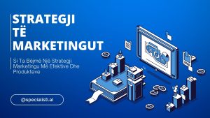 Strategji të marketingut - A është e njëjtë me planin e marketingut