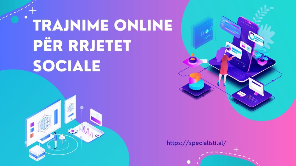 Trajnime online rrjete sociale - Disa trajnime profesionale për ju