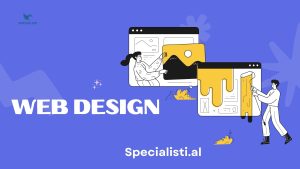 Web Design - Çfarë bën një web design