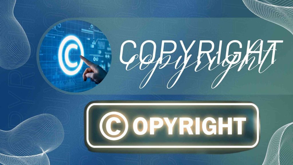 Copyright