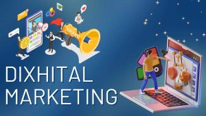 Dixhital Marketing