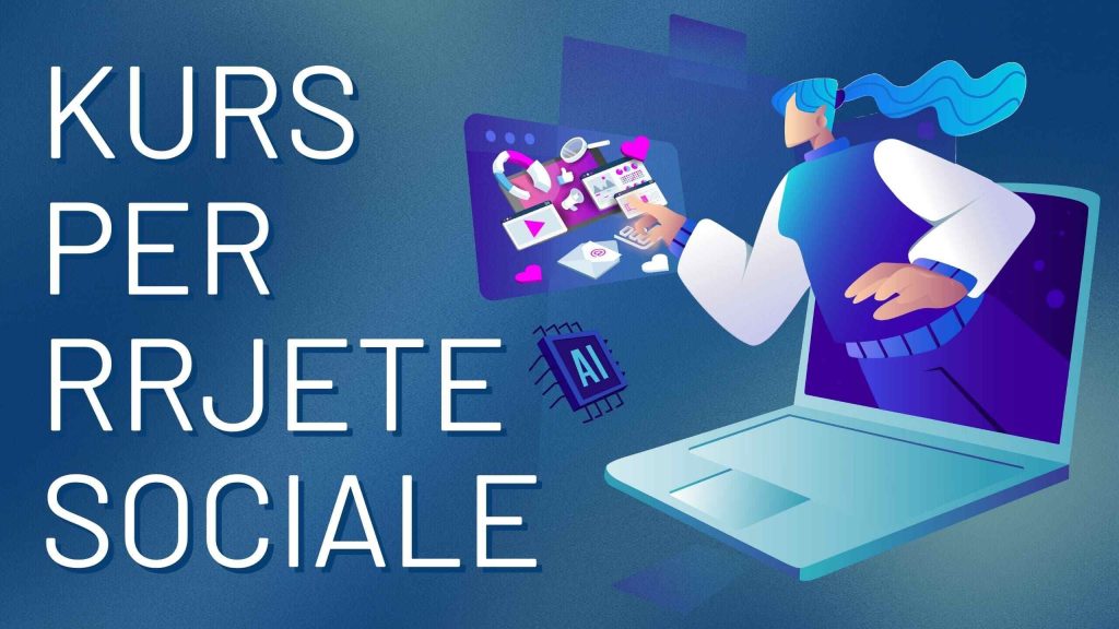 Kurs Per Rrjete Sociale