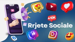 Rrjete Sociale