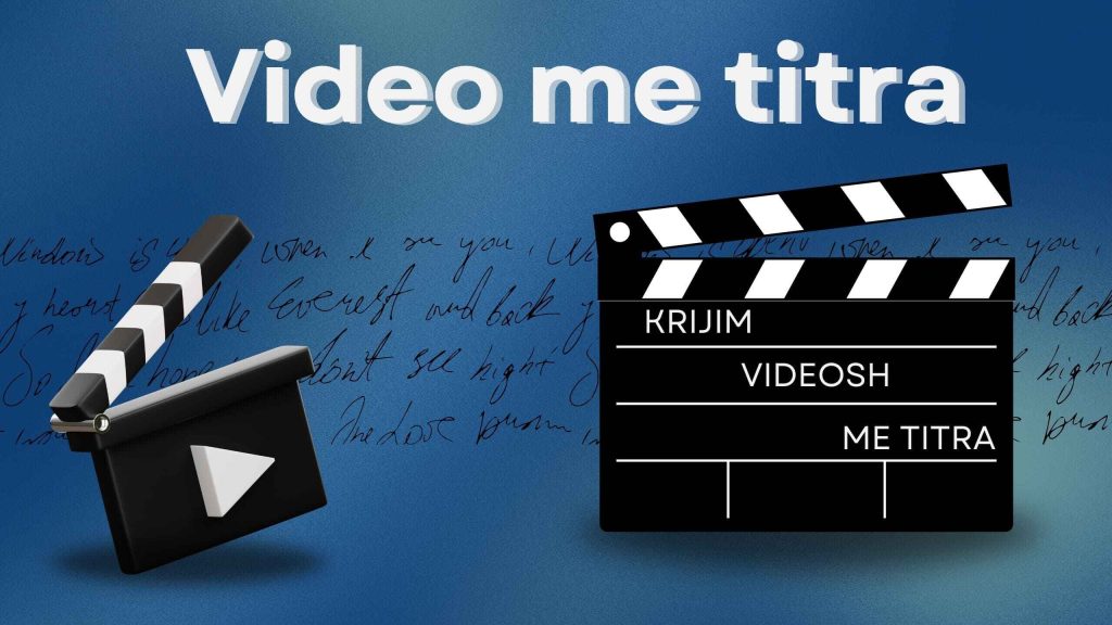 Video Me Titra