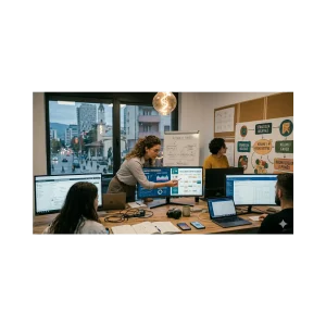 Dixhital Marketing: Strategjia Profesionale për Dominim në Treg