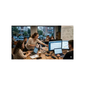 Punë Online: Ndërtoni Karrierën Tuaj në Marketing Digjital