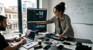 Video editor strategjik