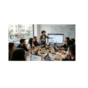 Kurs për Marketing: Mësoni Strategjitë e Suksesit Profesional
